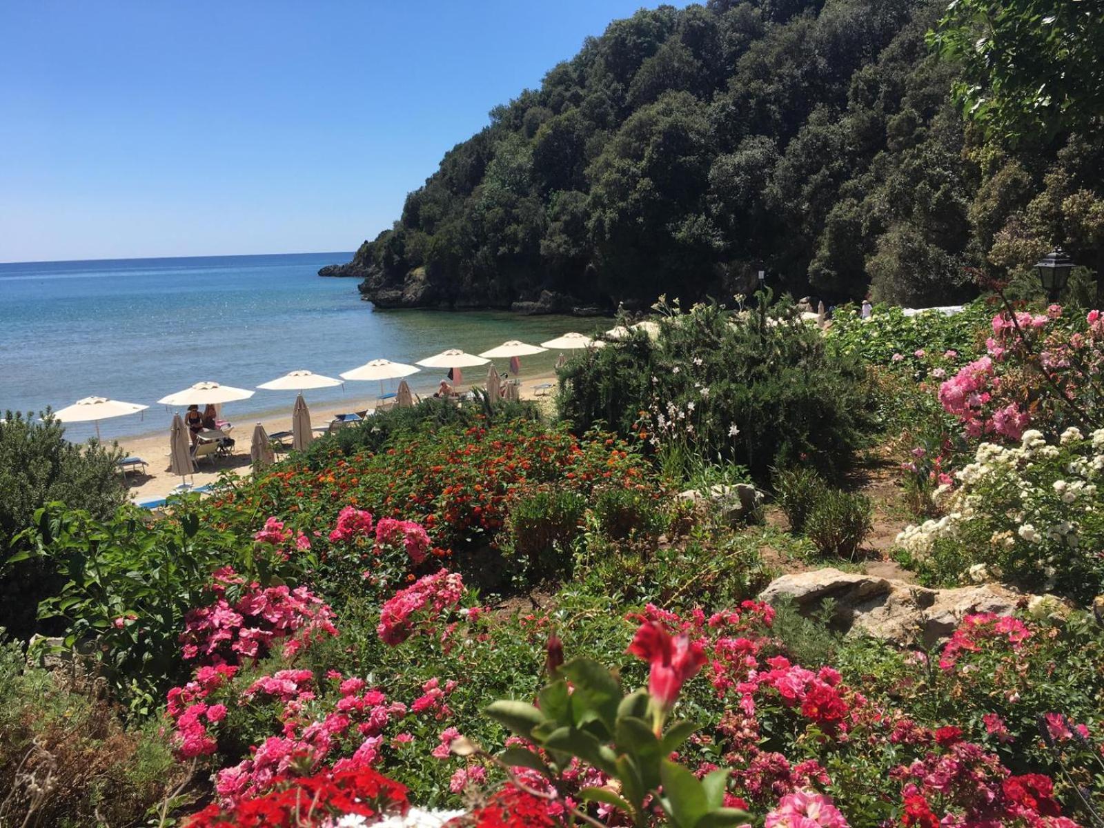 Grand Hotel Il Ninfeo Gaeta Eksteriør bilde